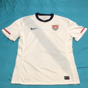 Nike USA Soccer Jersey L